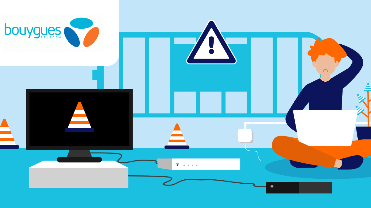 Les principales erreurs des box Bouygues (Bbox)