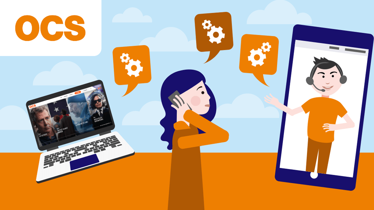 Tout ce qu'il faut savoir pour prendre contact avec le service client OCS