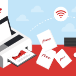 Connexion de son imprimante à sa Freebox