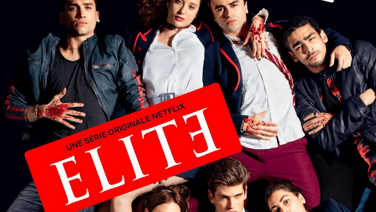 La saison 3 de Élite, la série espagnole sera disponible le 13 mars.