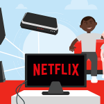 Netflix в интернет -провайдерах