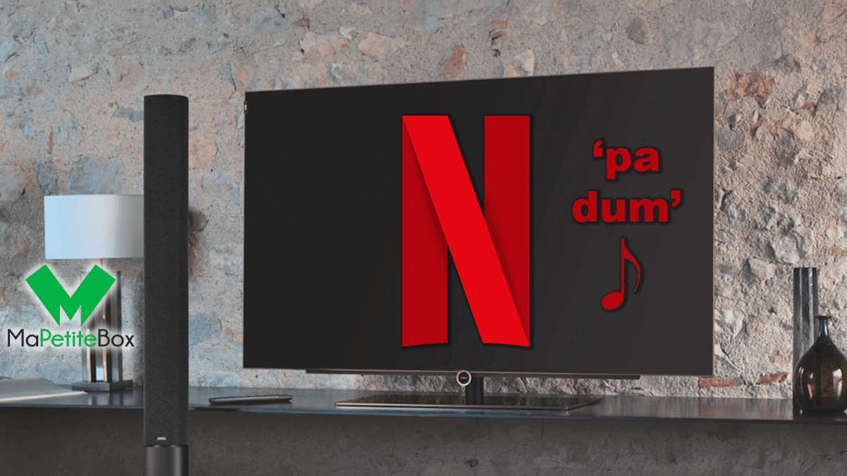 Netflix dispo sur les box internet