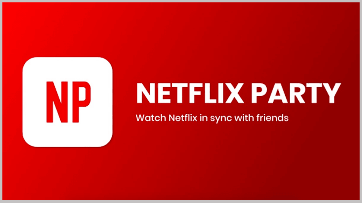Disponible sur Chrome : Netflix Party
