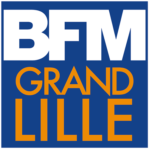 La chaîne TV BFM Grand Lille.