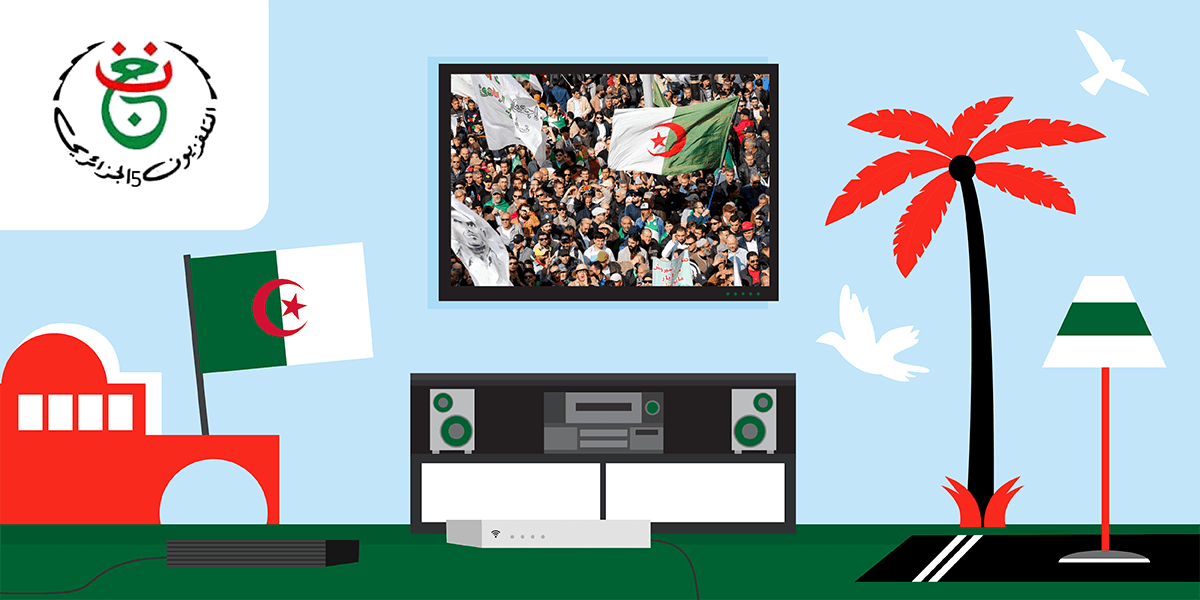 Programme Tv La 5 En Ce Moment Le canal (numéro) de la chaîne TV Algérie 5 avec les box internet