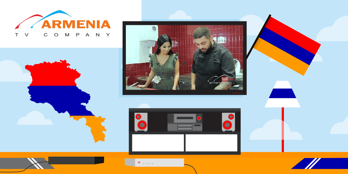 Chaîne Arménia TV