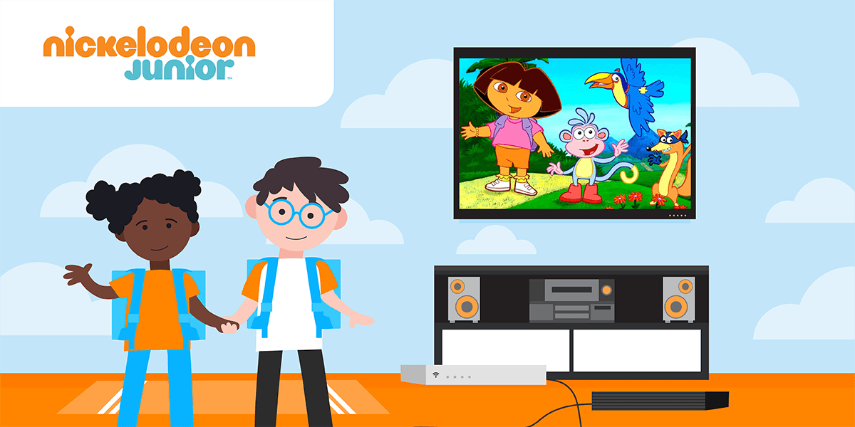 Chaine Tv Nickelodeon Junior Quel Canal Numero Sur Les Box