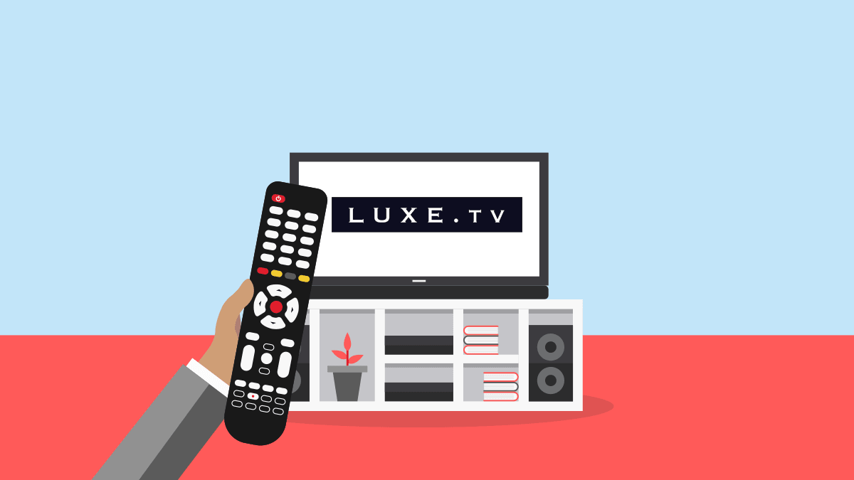 Luxe.TV logo