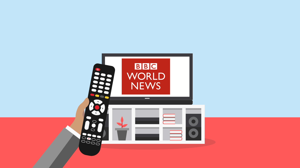 Chaîne TV BBC World News le canal pour y accéder sur sa box