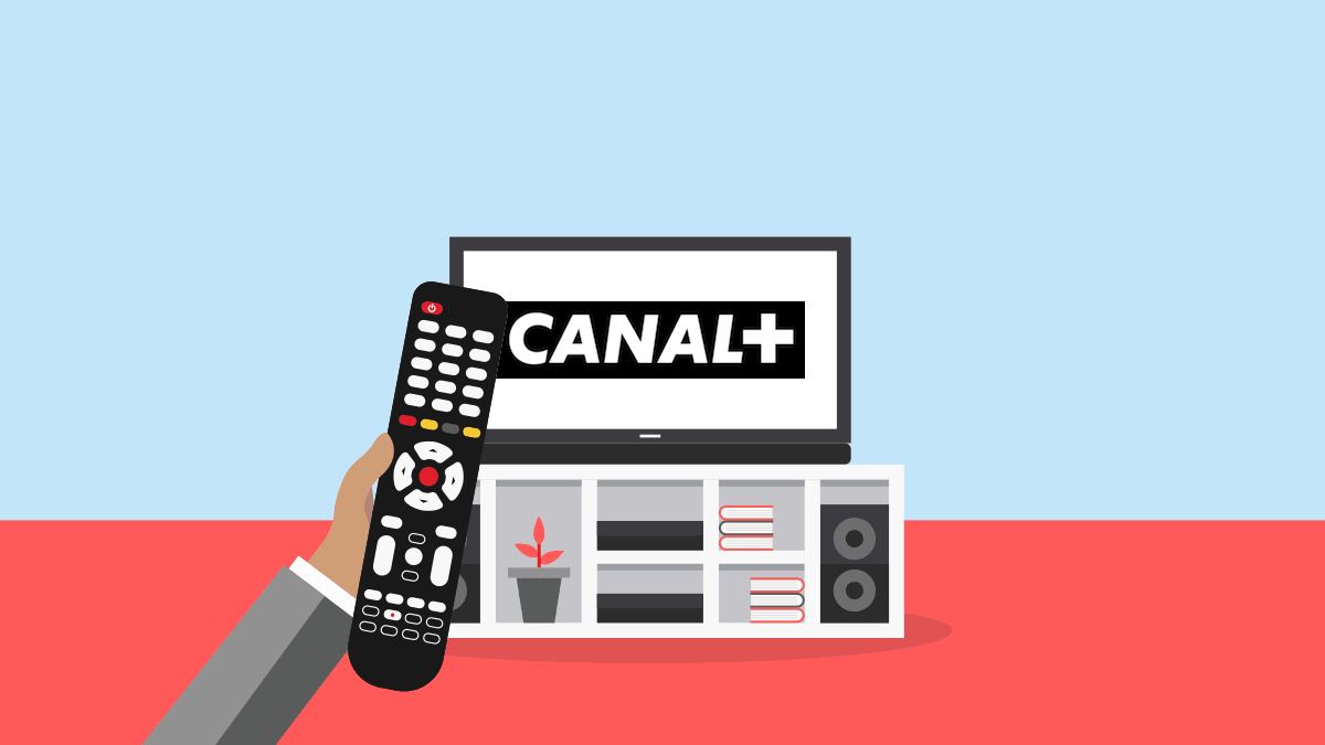 Regarder CANAL+ via sa box internet