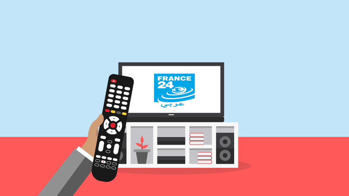 Chaîne TV France 24 arabe : quel numéro sur sa box internet