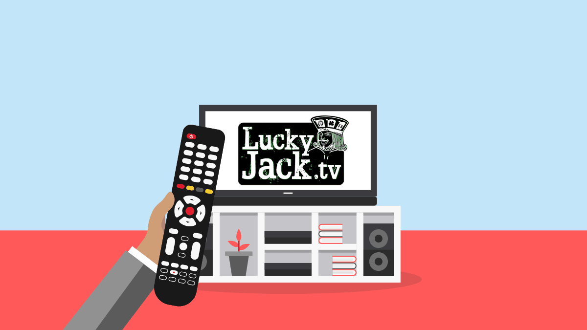 Chaînes TV Lucky Jack.tv