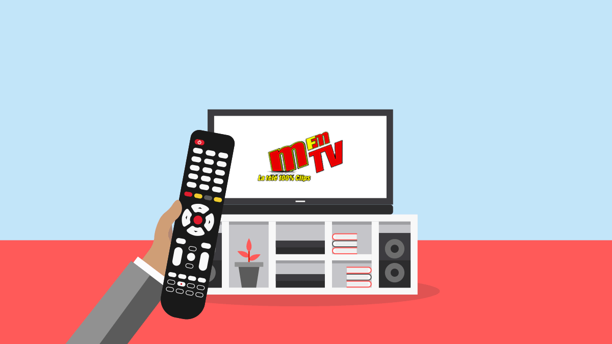 Regarder MFM TV sur sa box internet