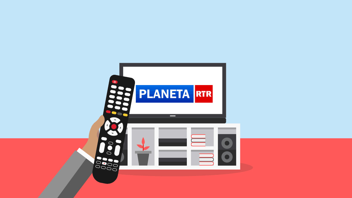 La chaîne RTR Planeta