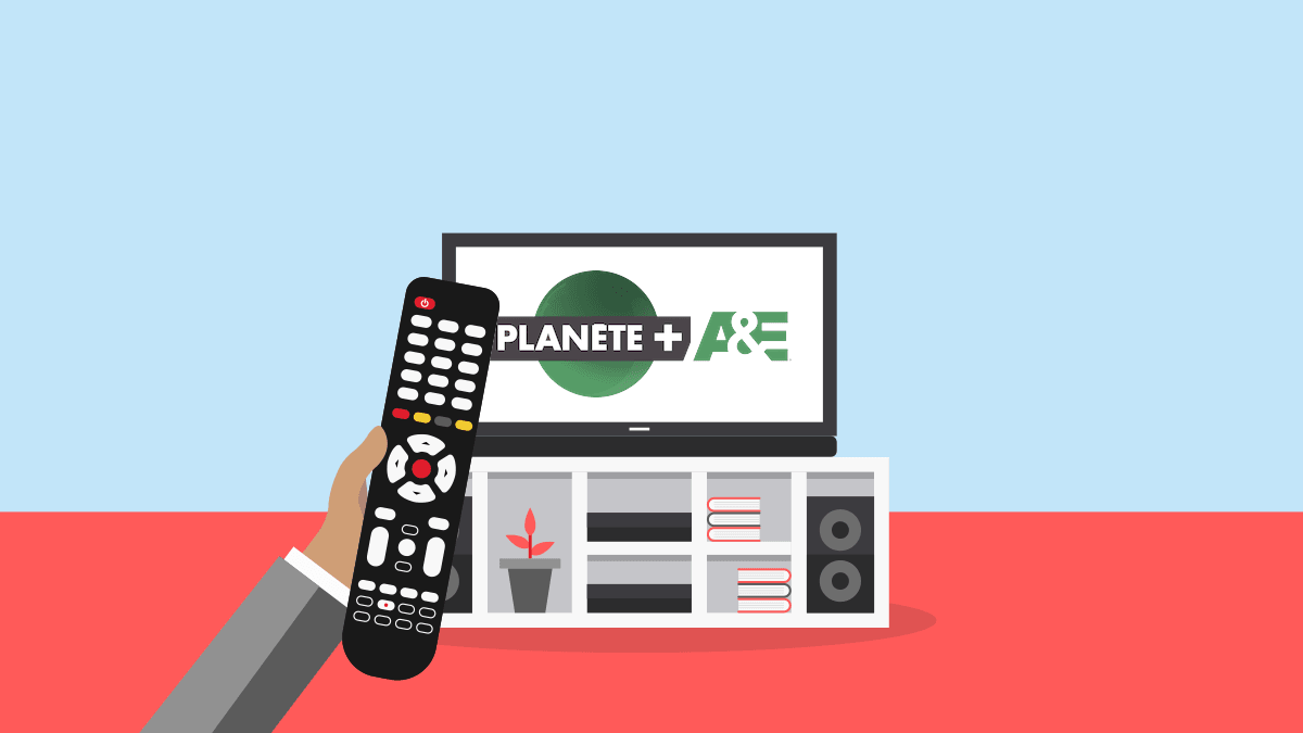Regarder la chaîne TV Planète+ A&E