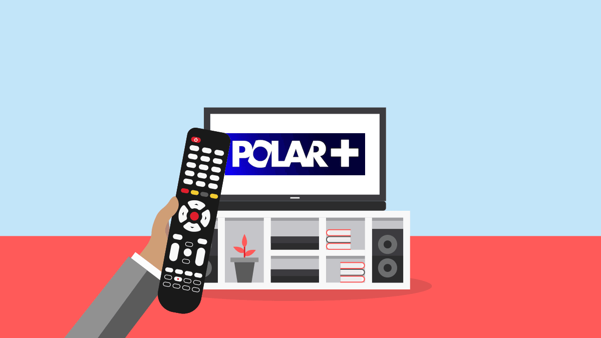 Chaîne TV Polar+ sur box internet
