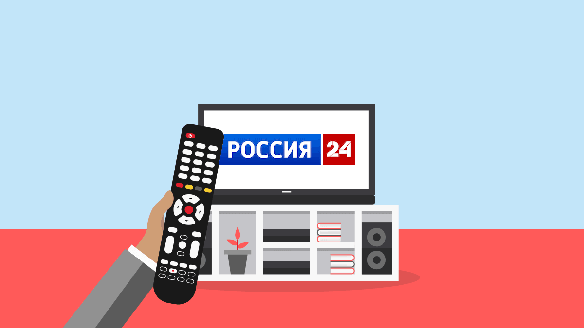 Profiter de la chaîne TV Rossiya 24 sur sa box internet