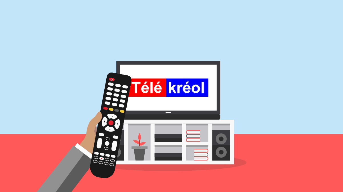 Comment regarder Télé Kréol en Métropole