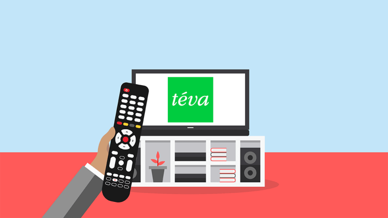 Le canal (numéro) de la chaîne TV Téva sur les box internet