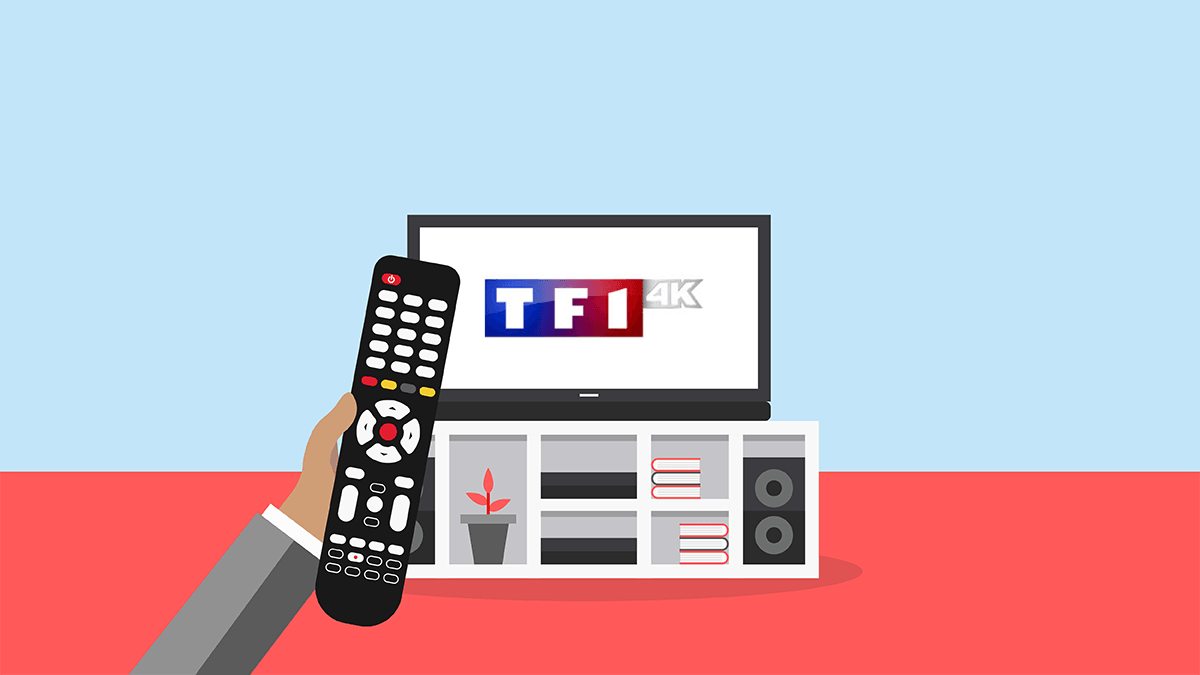 Probleme Reception Tf1 Aujourd hui 2021 Chaîne TF1 4K : canal (numéro) pour y accéder sur sa box internet