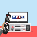 chaine tv TF1 +1