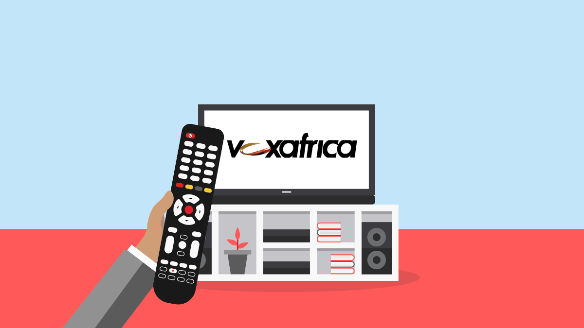 La chaîne VoxAfrica