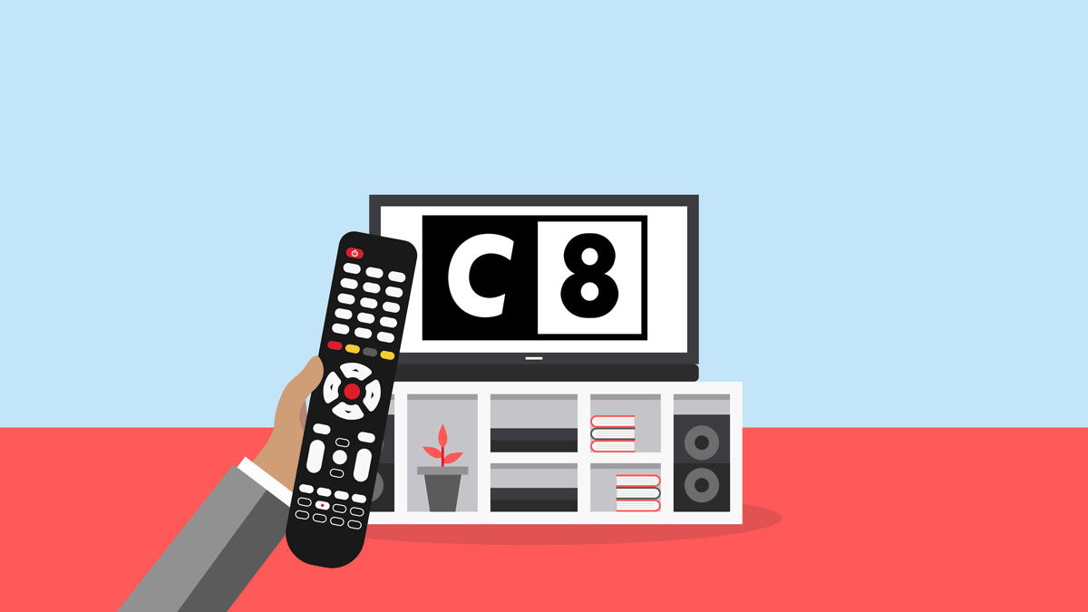 Numéro de chaîne sur box internet, replay : toutes les informations sur C8 sur box internet.
