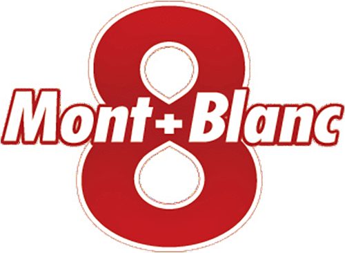 Chaîne TV 8 Mont Blanc.