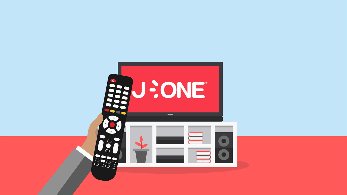 la chaine TV J-One