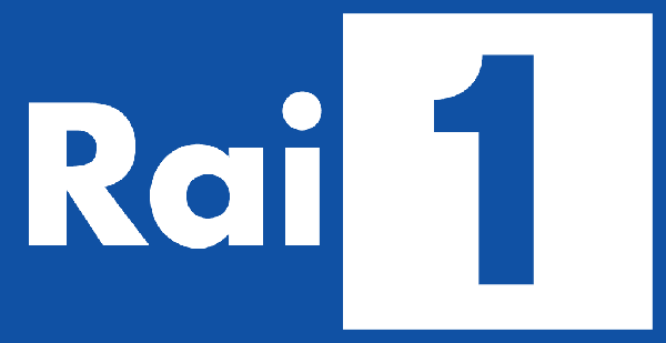 La chaîne TV Rai 1.