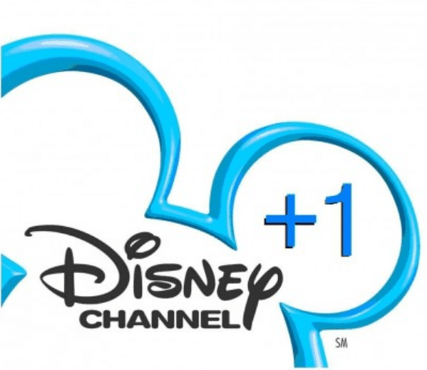 logi disney channel +1