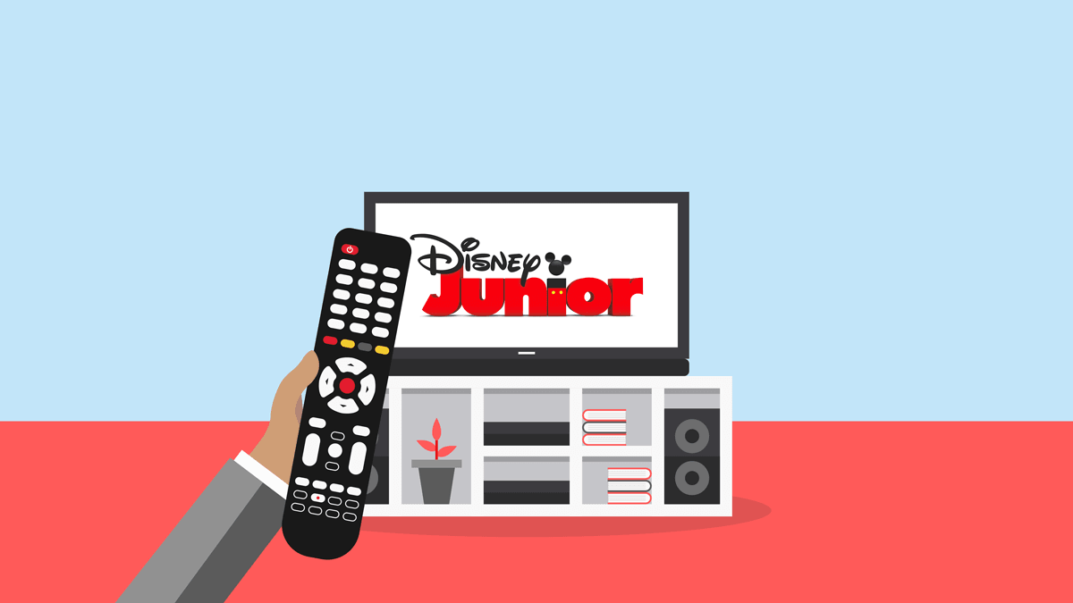 Canal de TV júnior da Disney: informações, da reprodução ao número da cadeia