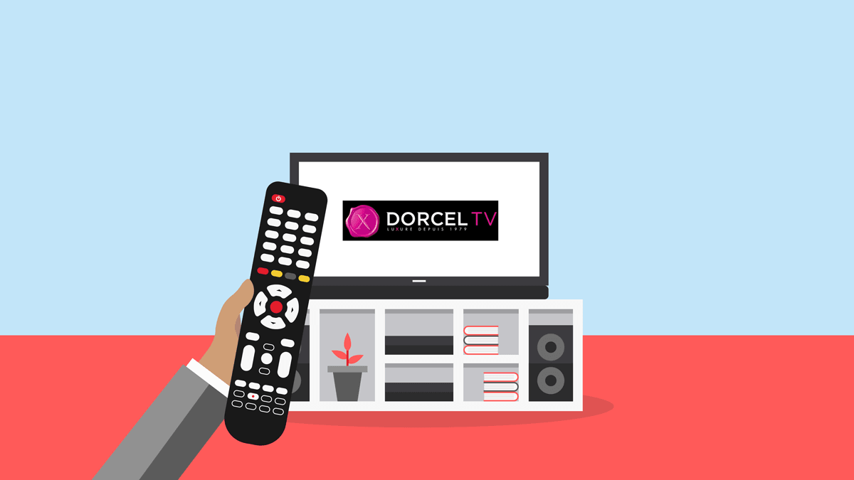Numéro de chaîne et replay de Dorcel TV sur box internet