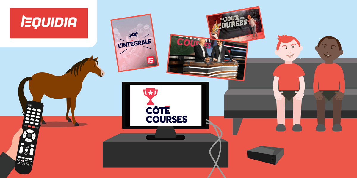 Equidia Live En Direct Gratuit Sur Internet Chaîne TV Equidia : numéro pour y accéder sur sa box internet