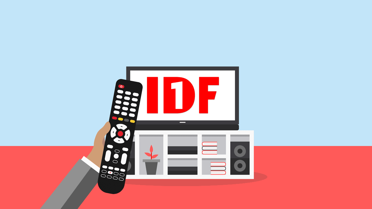 Comment Faire Fonctionner Chaine Idf1 Sur Bbox