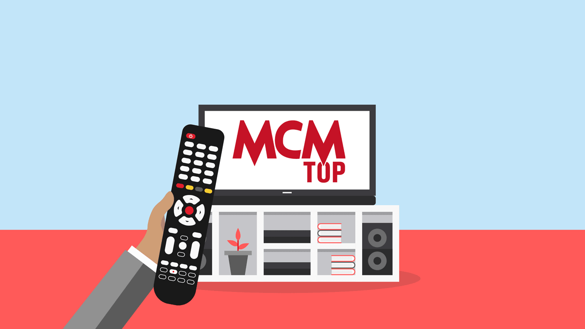 Numéro de chaîne et replay de la chaîne TV MCM Top sur box internet