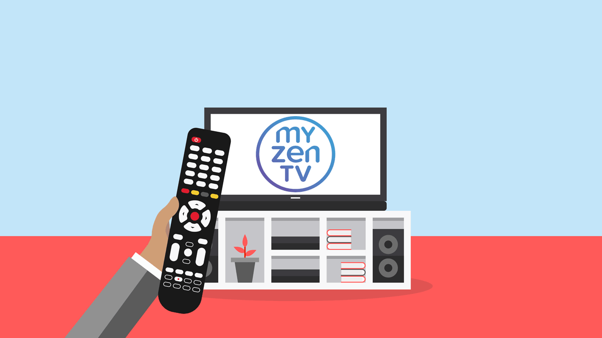Comment regarder MyZen TV sur box internet ?