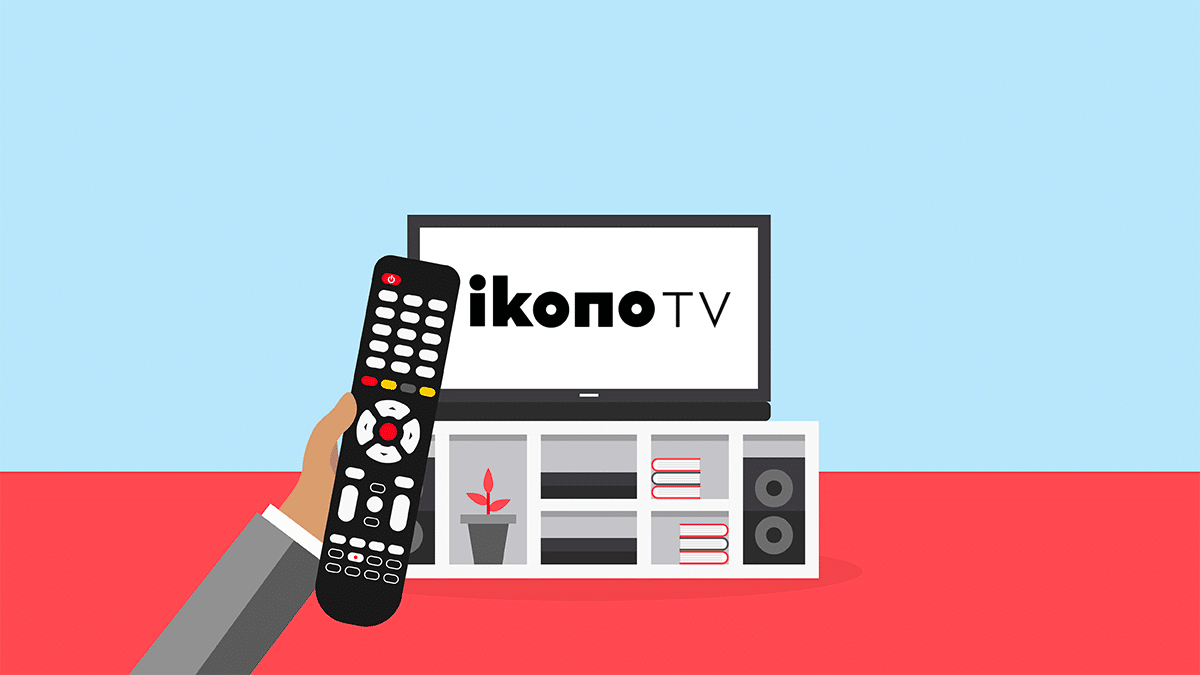 Numéro chaine Ikono TV