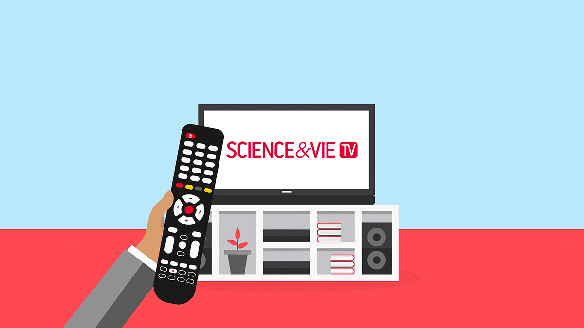 Numéro chaîne Sciences et vie TV