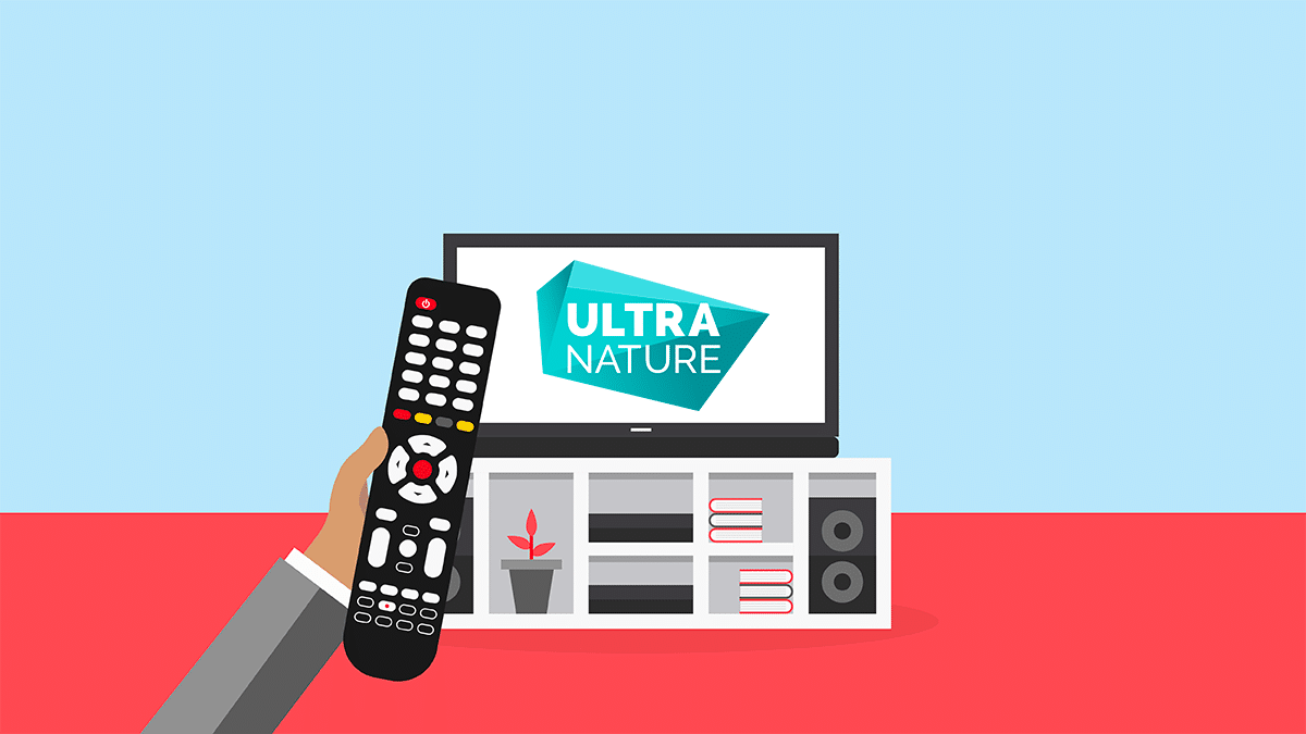 Numéro chaine TV Ultra Nature