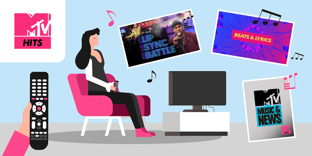 Chaîne TV MTV Hits sur sa box internet : quel canal (numéro)