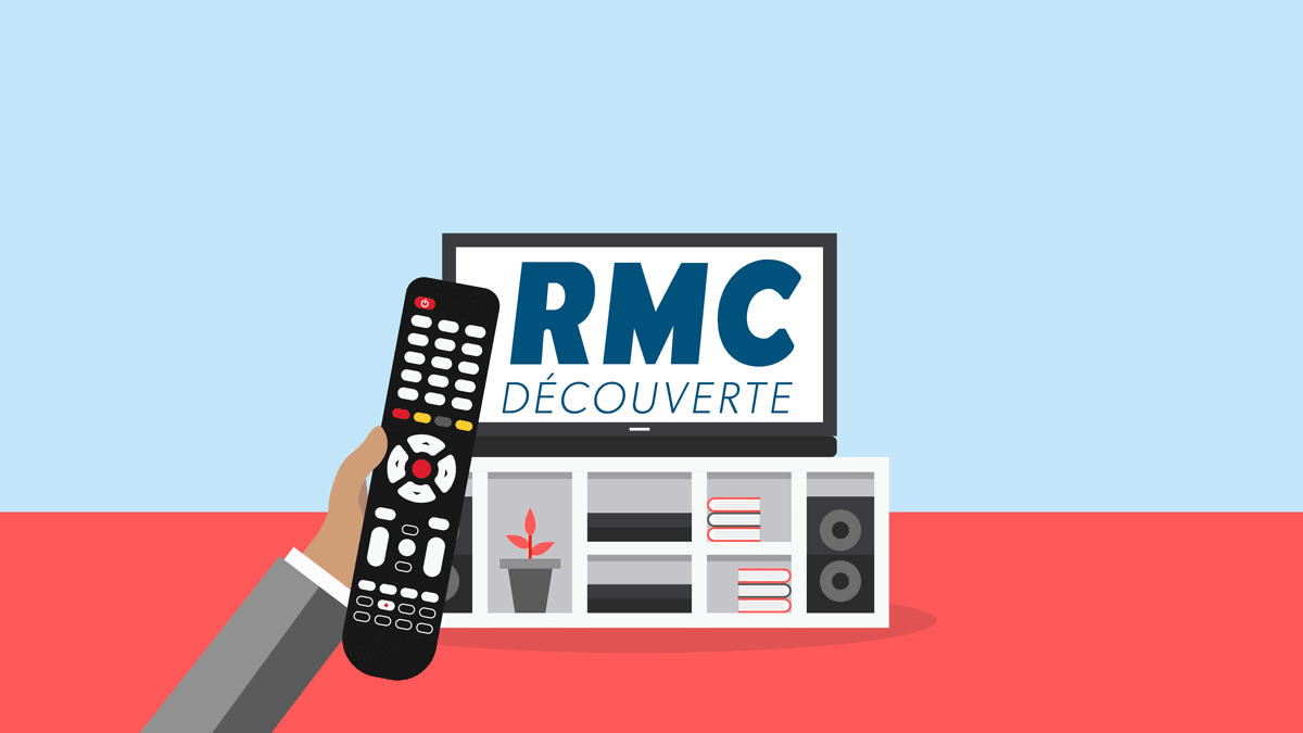 Numéro de chaîne de RMC Découverte sur box internet