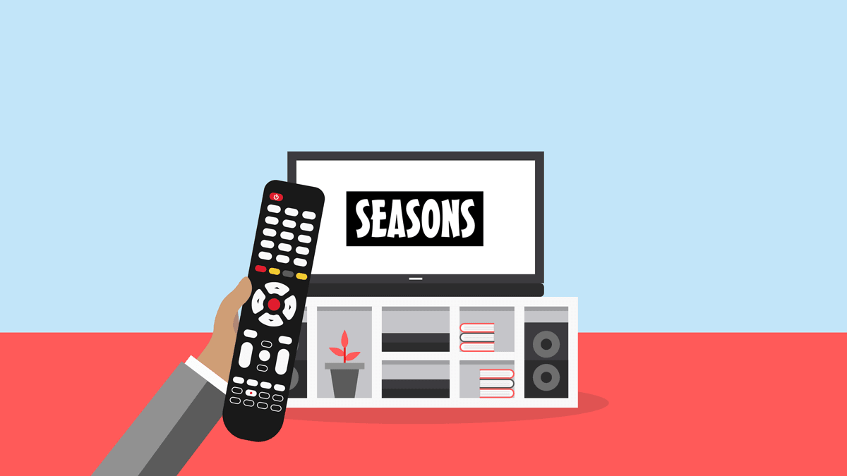 Numéro de chaîne et replay de la chaîne TV Seasons sur box internet