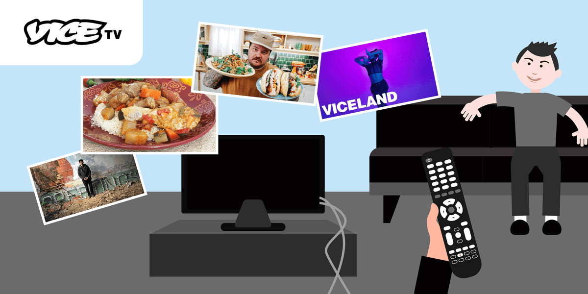 Comment regarder Vice TV sur box internet ?