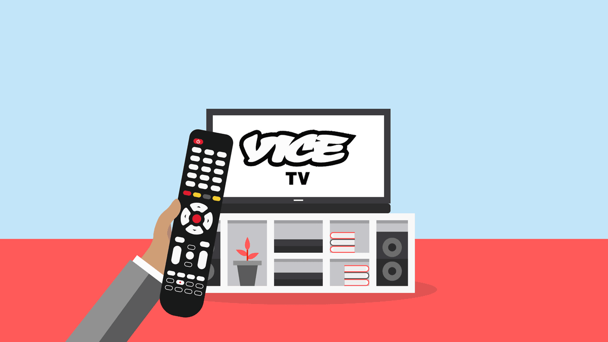 Numéro de chaîne et replay de Vice TV sur box internet.