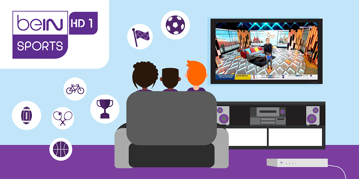 Bein Sport 1 Quel Numero De Chaine