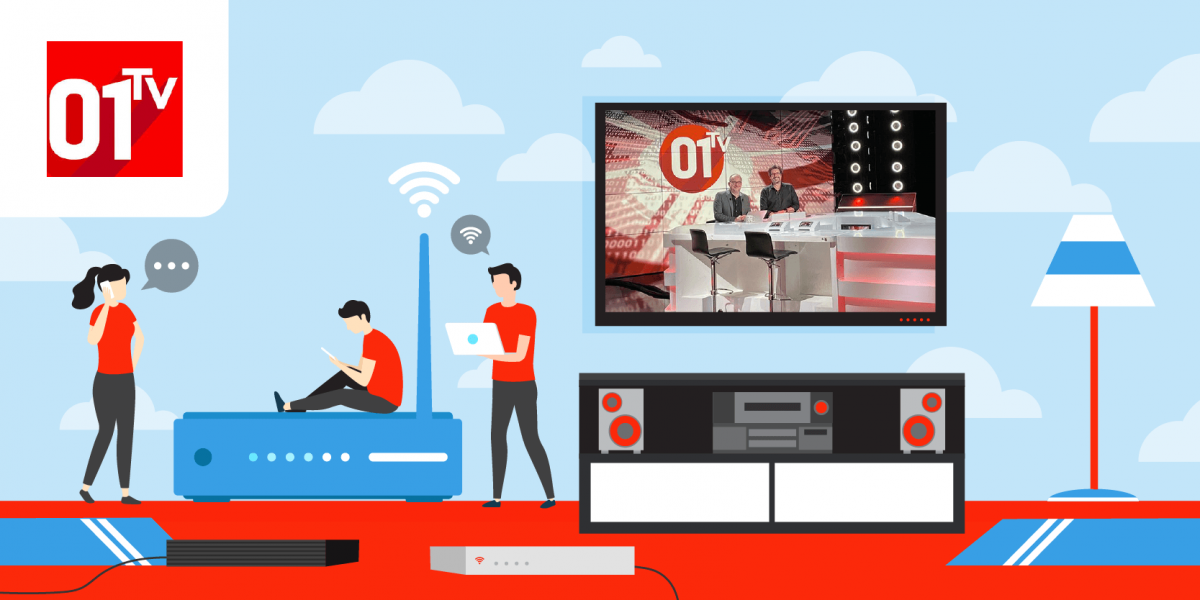 Plus De Son Sur Certaines Chaines Tv Chaîne 01 TV : numéro (canal) pour l'accès sur box internet