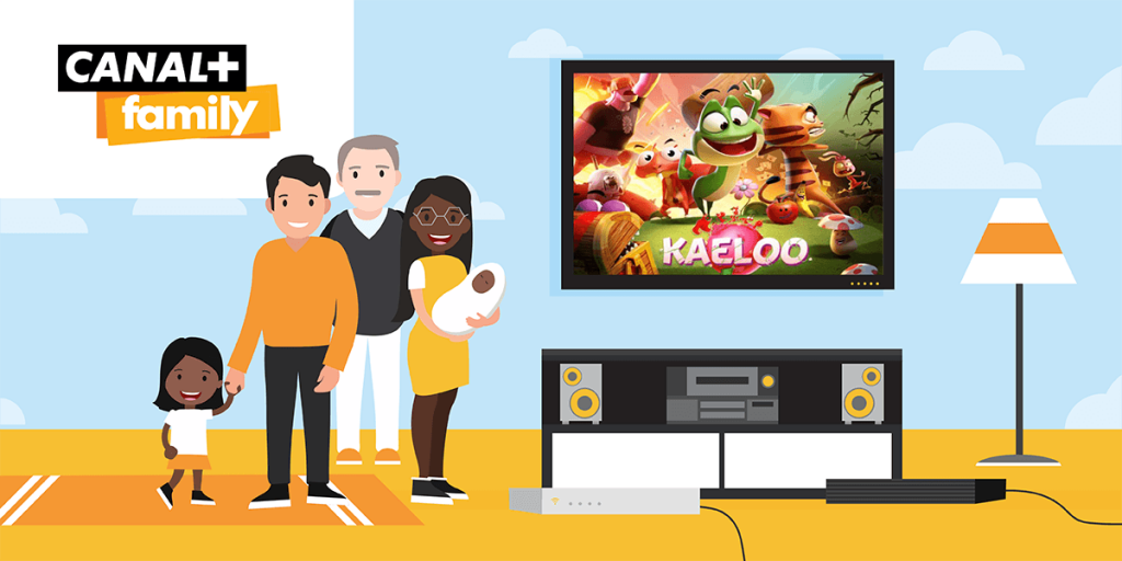 Programme Tv Canal Plus Et Canalsat Cette Apres Midi Numéro de la chaîne TV Canal + Family sur les box internet