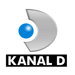 La chaîne télévisée Kanal D.