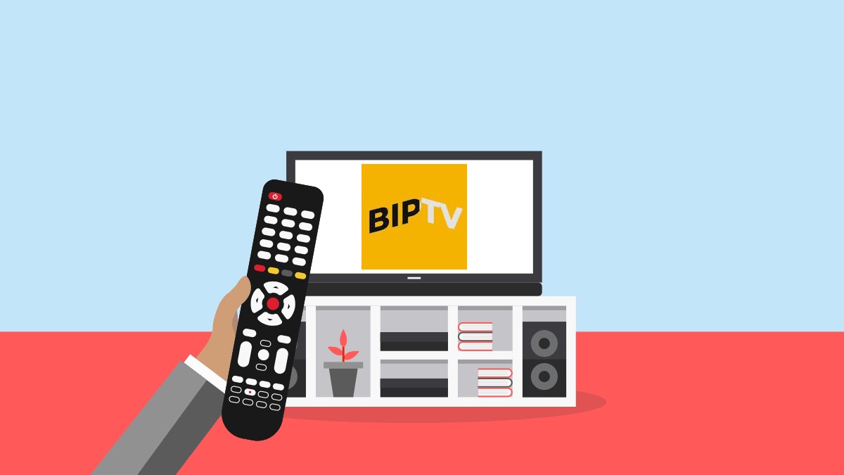 Regarder la chaîne TV BIP TV sur sa box internet